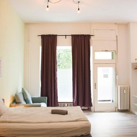 Moabit Family Apartment Berlin Bagian luar foto