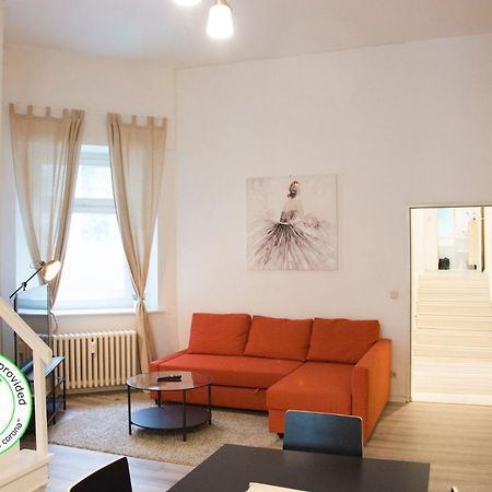 Moabit Family Apartment Berlin Bagian luar foto