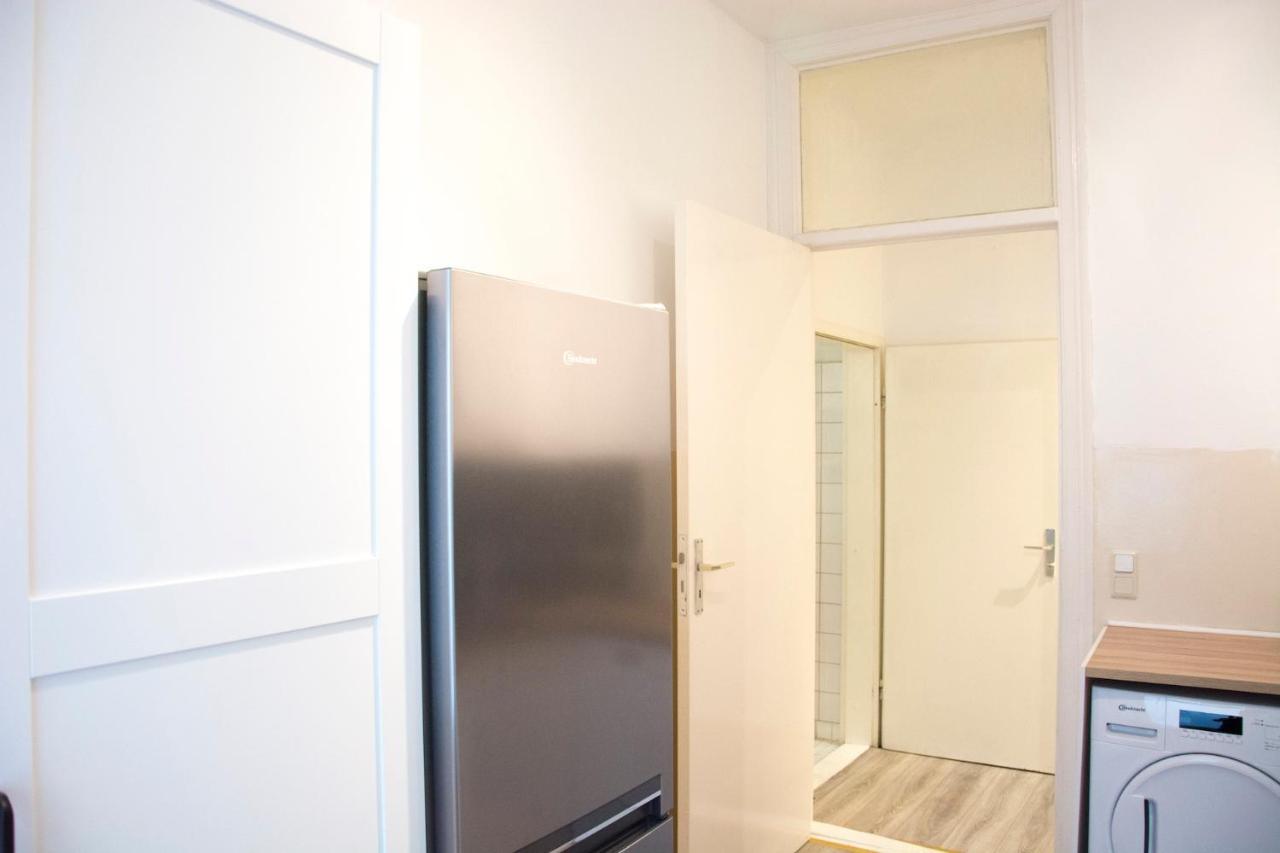 Moabit Family Apartment Berlin Bagian luar foto